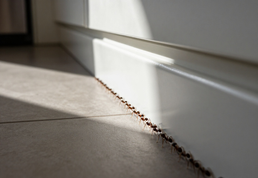 Ant Control in Willmot