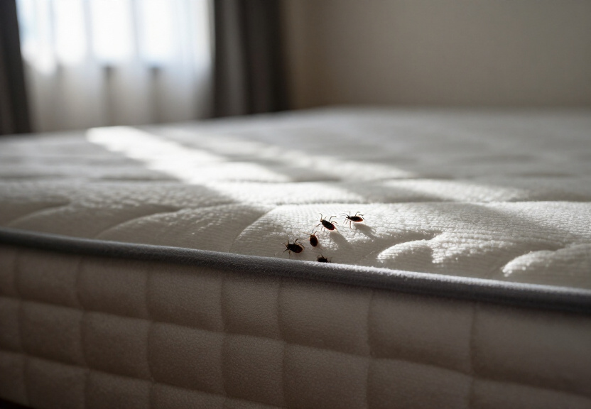 Bed Bugs Control in Willmot