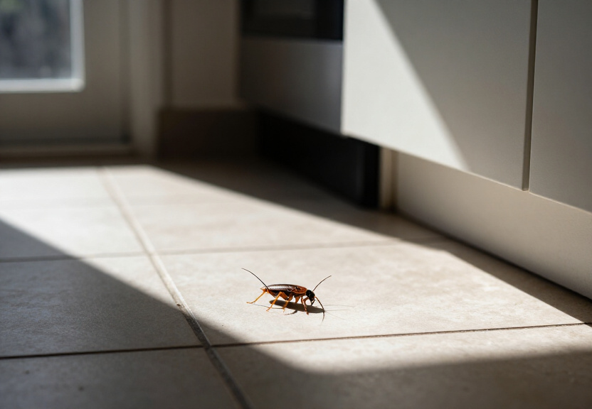 Cockroach Removal in Willmot