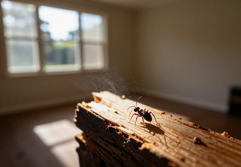 Termite Prevention in Willmot